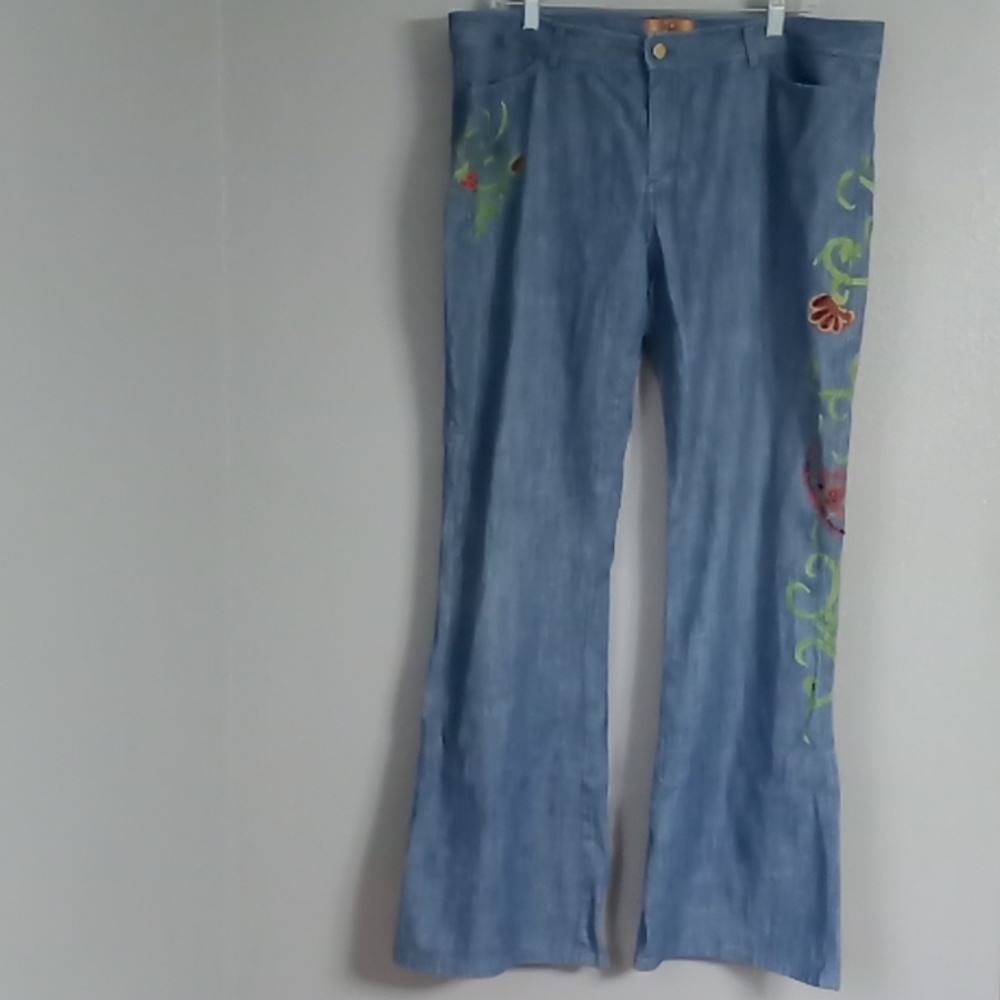 ⏳ Dana Buchman Jeans Size 16